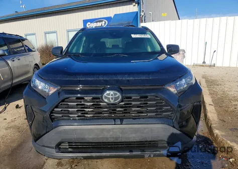 2020 Toyota Rav4 Le из США, поврежденный, VIN 2T3F1RFV7LC073334